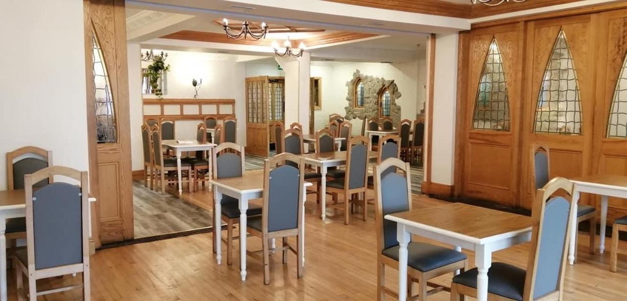 Ivy Tower Hotel Castlebar Eksteriør billede