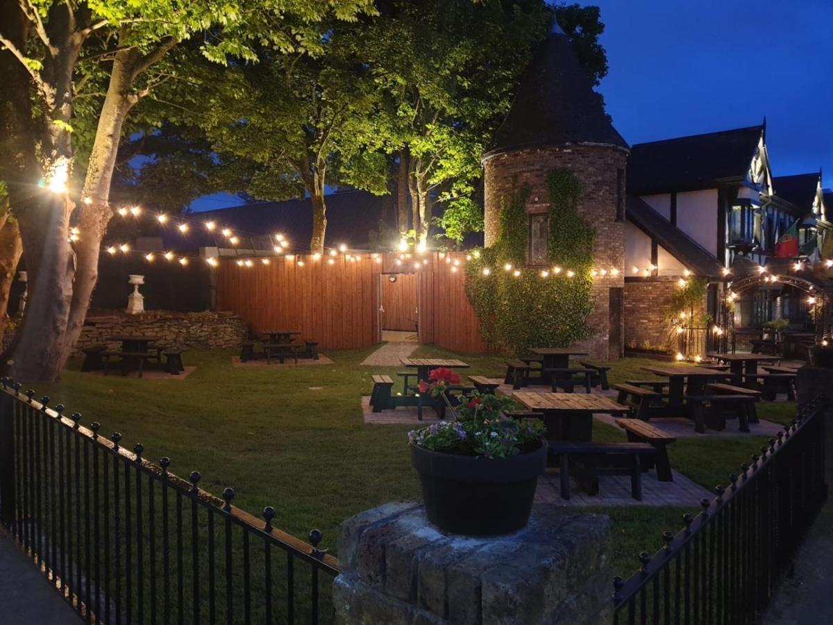 Ivy Tower Hotel Castlebar Eksteriør billede