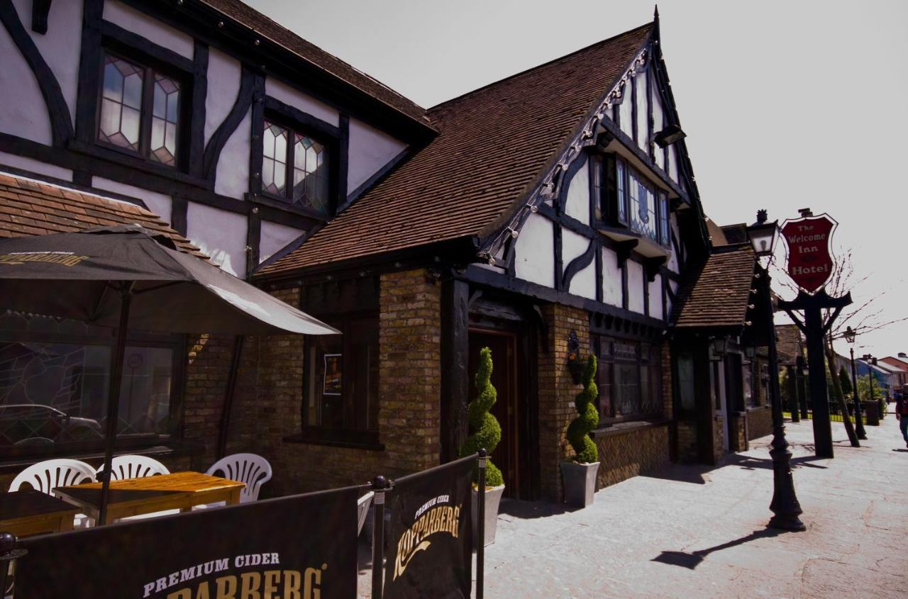 Ivy Tower Hotel Castlebar Eksteriør billede