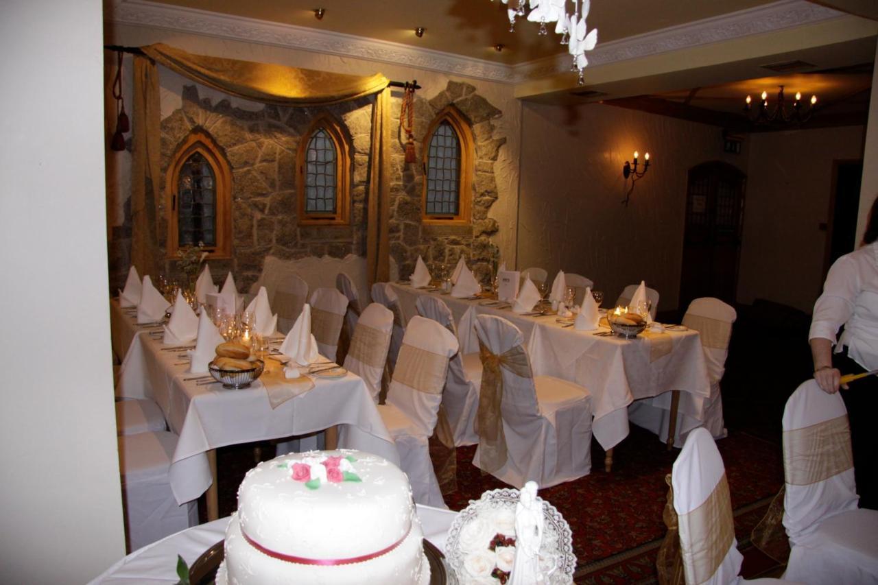 Ivy Tower Hotel Castlebar Eksteriør billede