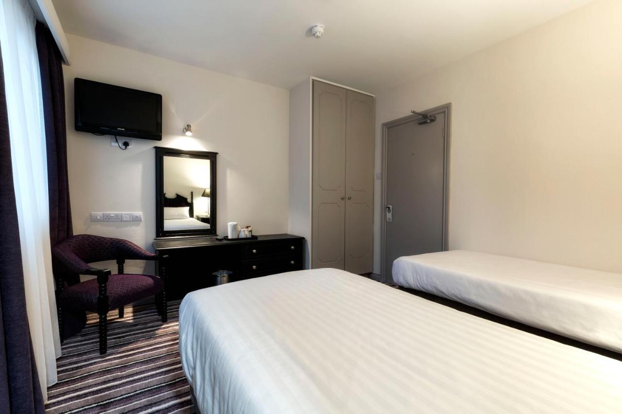 Ivy Tower Hotel Castlebar Eksteriør billede