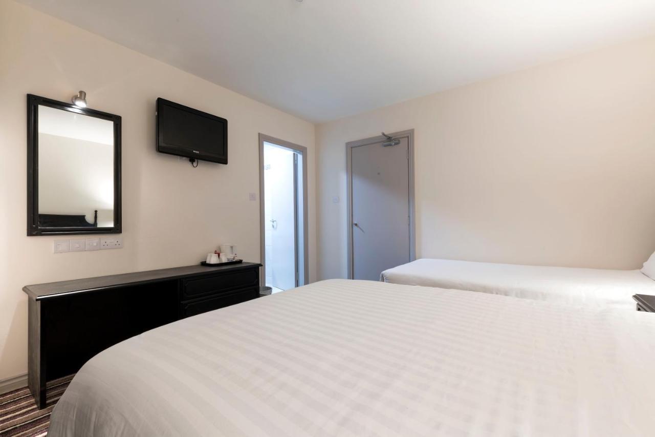 Ivy Tower Hotel Castlebar Eksteriør billede