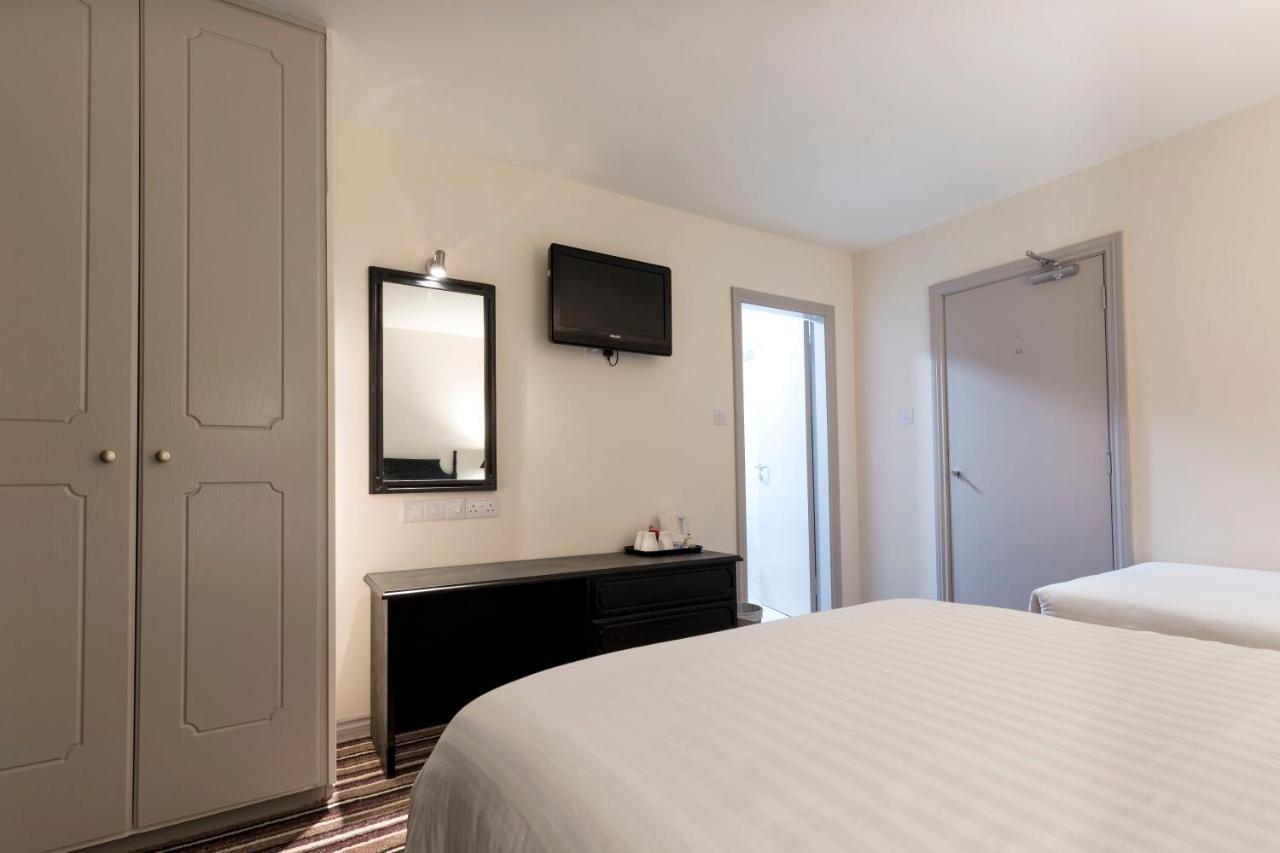 Ivy Tower Hotel Castlebar Eksteriør billede
